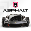 Asphalt 9 logo