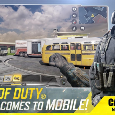 Call of Duty®: Mobile screen 1