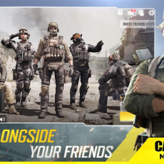 Call of Duty®: Mobile screen 3
