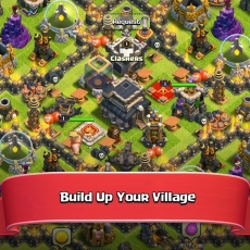 Clash of Clans screen 4