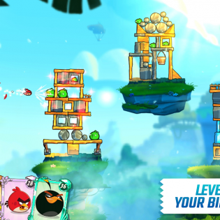 Angry Birds 2 screen 5