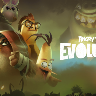 Angry Birds Evolution screen 11