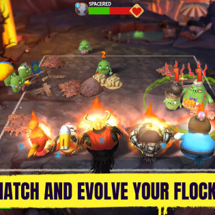 Angry Birds Evolution screen 7